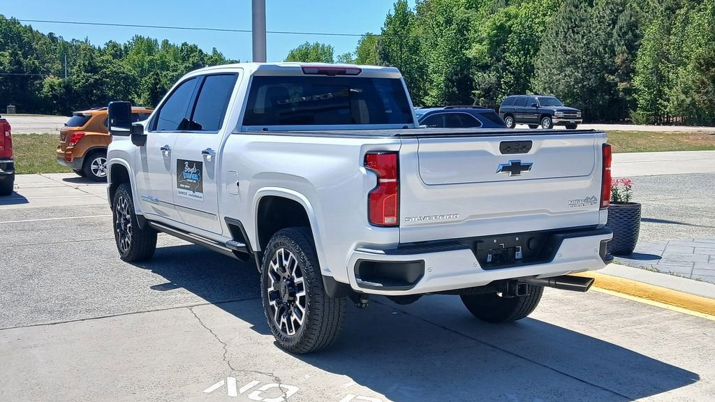 2025 Chevrolet Silverado 2500 HD High Country