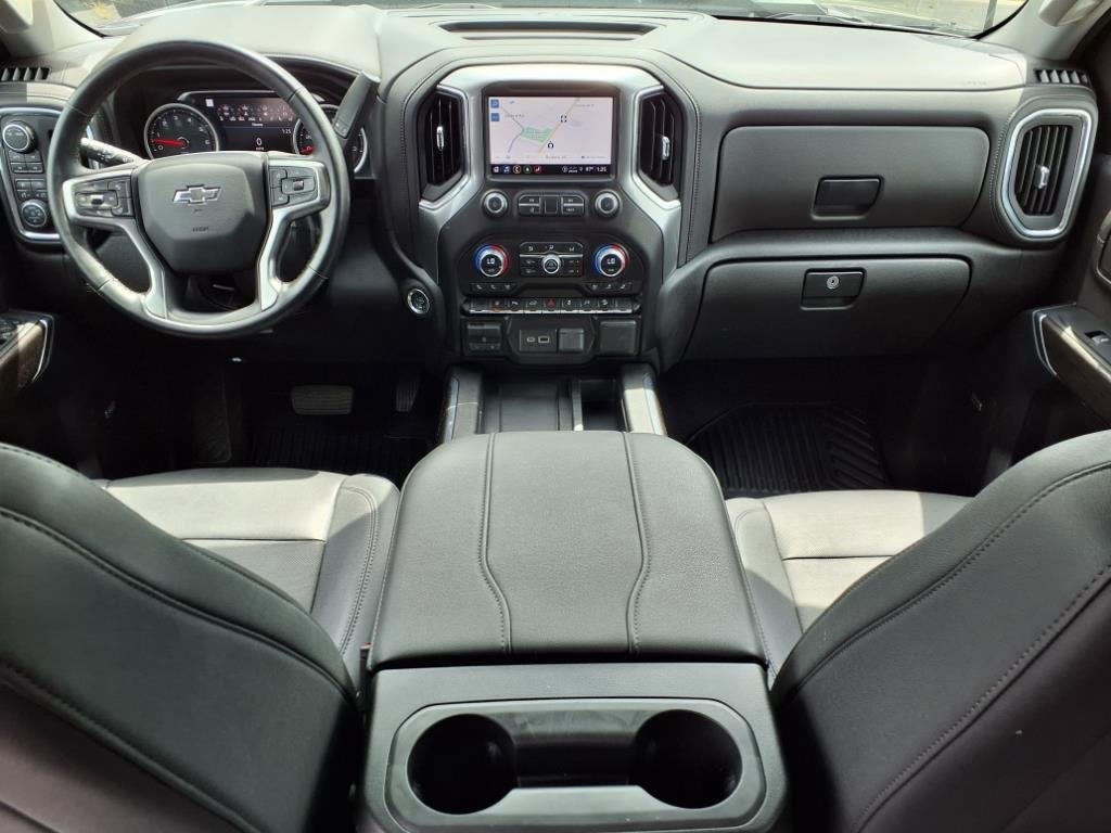 2023 Chevrolet Silverado 2500 HD LTZ