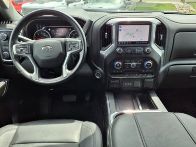 2023 Chevrolet Silverado 2500 HD LTZ