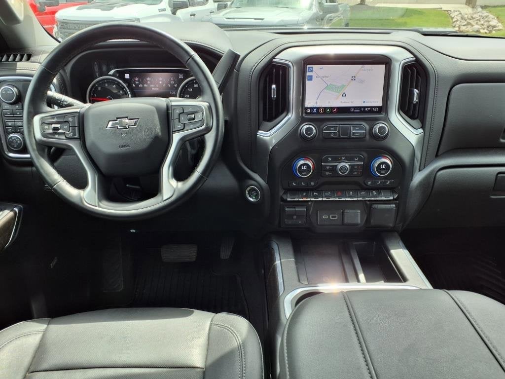 2023 Chevrolet Silverado 2500 HD LTZ