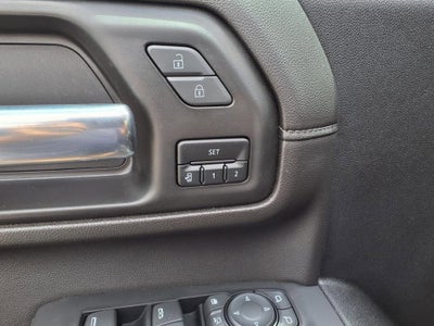 2023 Chevrolet Silverado 2500 HD LTZ