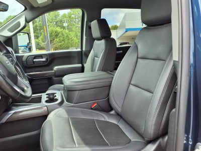 2023 Chevrolet Silverado 2500 HD LTZ