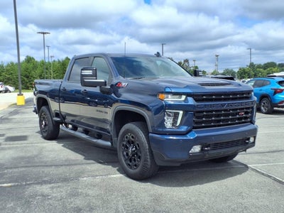 2023 Chevrolet Silverado 2500 HD LTZ