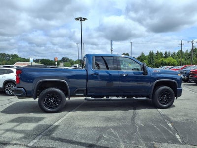 2023 Chevrolet Silverado 2500 HD LTZ
