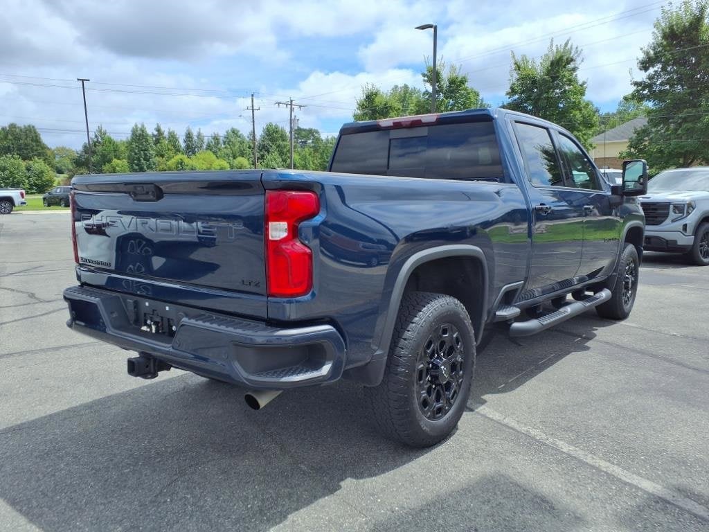 2023 Chevrolet Silverado 2500 HD LTZ