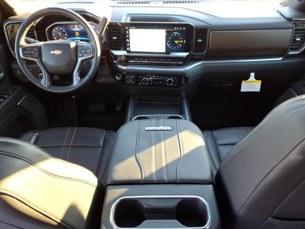 2024 Chevrolet Silverado 2500 HD High Country