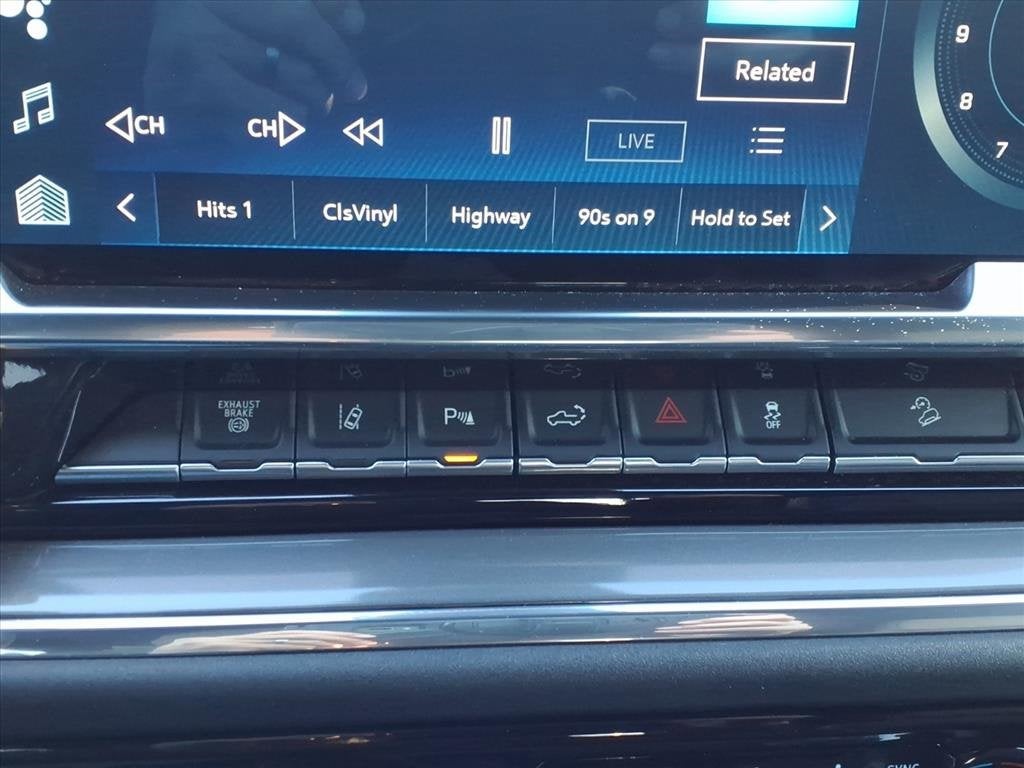 2024 Chevrolet Silverado 2500 HD High Country