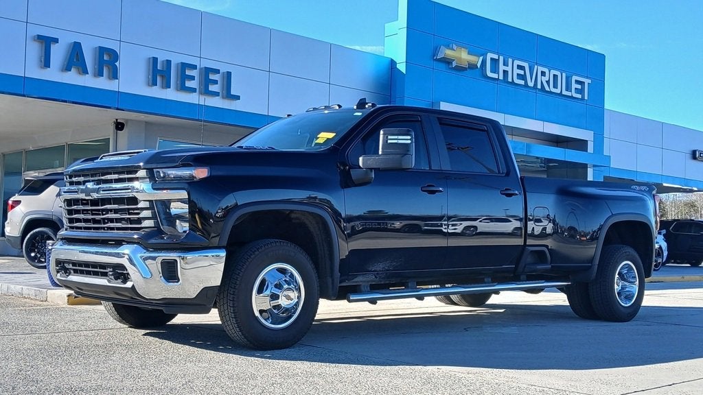 2024 Chevrolet Silverado 3500 HD LT DRW