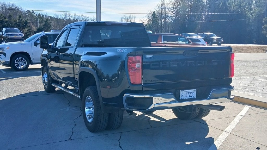 2024 Chevrolet Silverado 3500 HD LT DRW