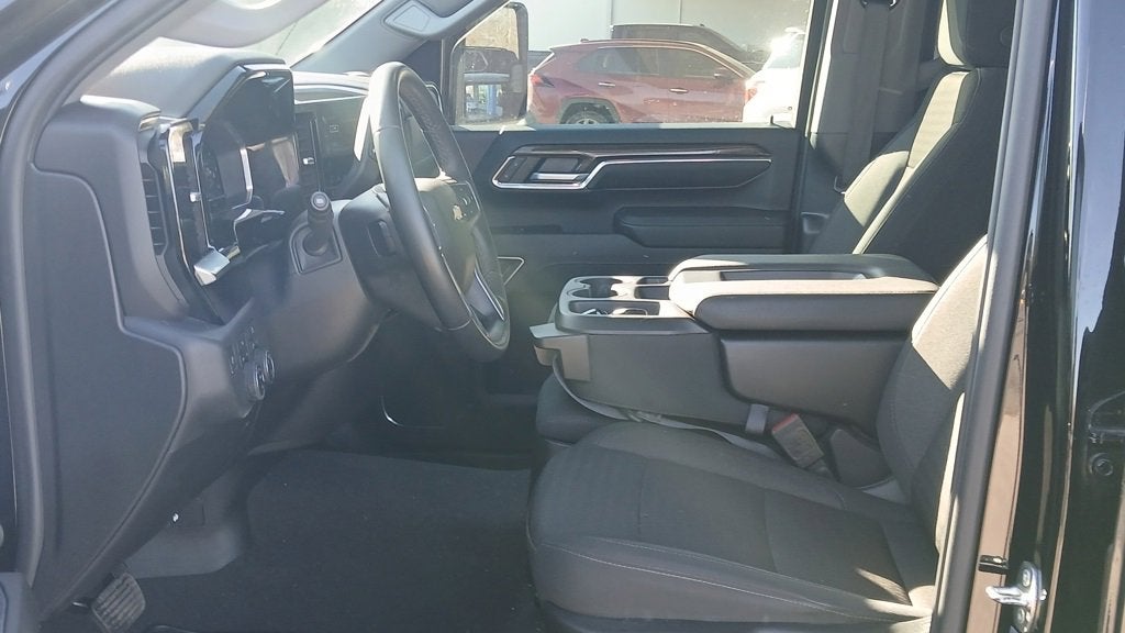 2024 Chevrolet Silverado 3500 HD LT DRW