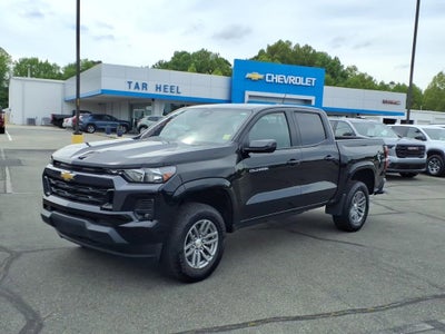 2024 Chevrolet Colorado LT