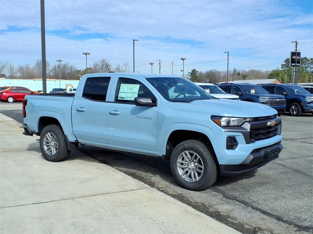 2026 Chevrolet Colorado LT