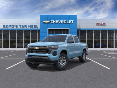 2026 Chevrolet Colorado LT