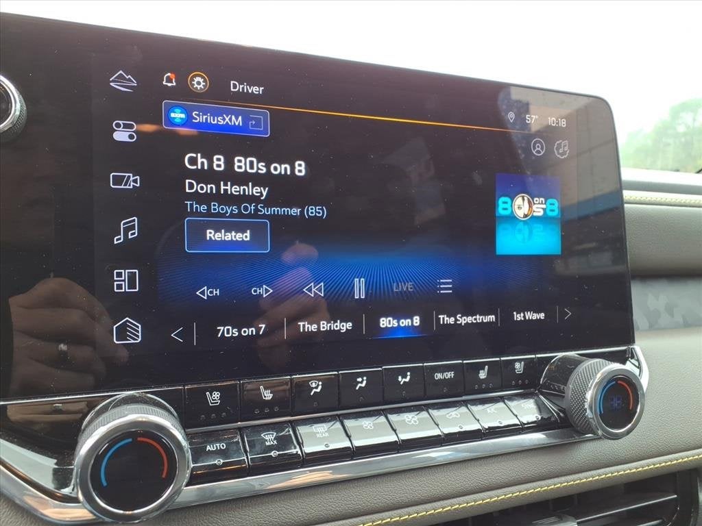 2024 Chevrolet Colorado ZR2