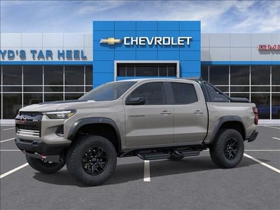 2026 Chevrolet Colorado ZR2