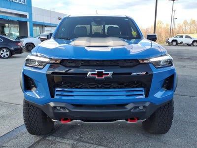2025 Chevrolet Colorado ZR2