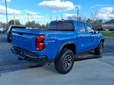 2025 Chevrolet Colorado ZR2