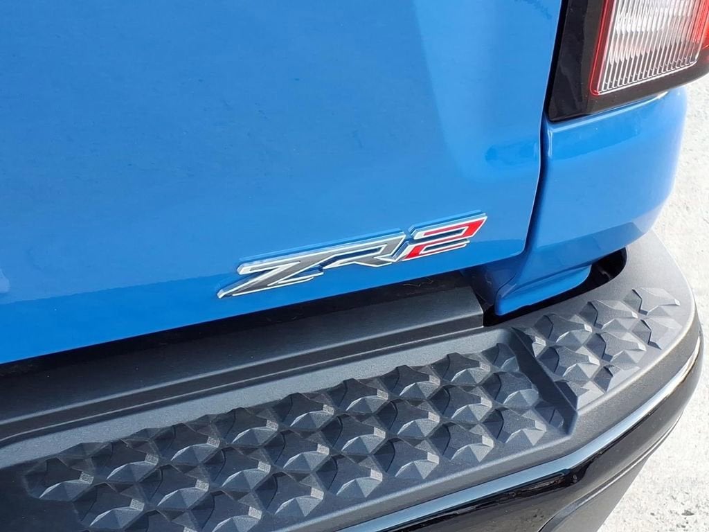 2025 Chevrolet Colorado ZR2