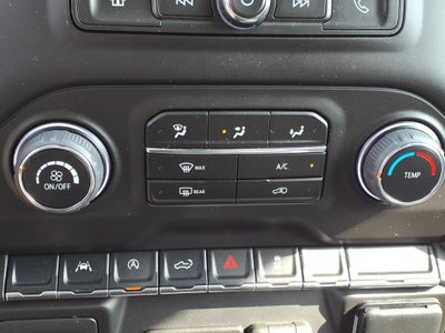 2023 Chevrolet Silverado 1500 Custom