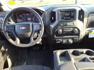 2019 Chevrolet Silverado 1500 Custom