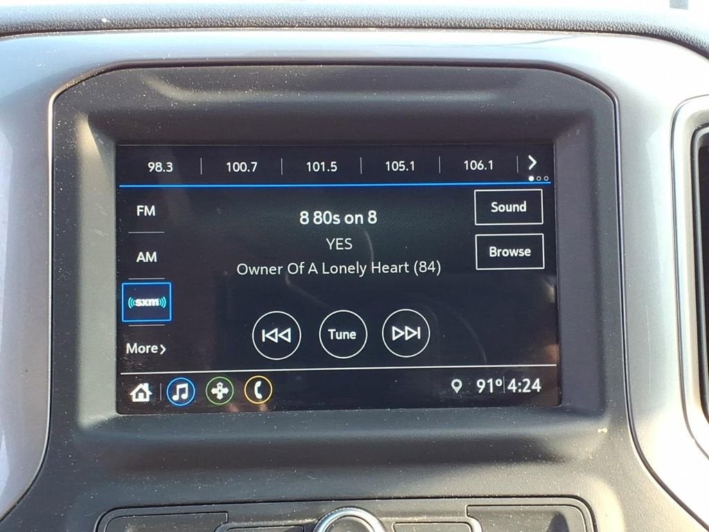 2019 Chevrolet Silverado 1500 Custom