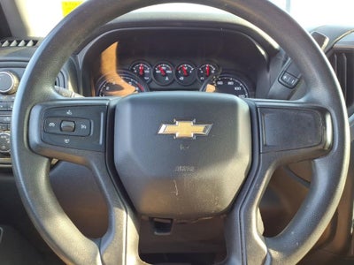 2019 Chevrolet Silverado 1500 Custom