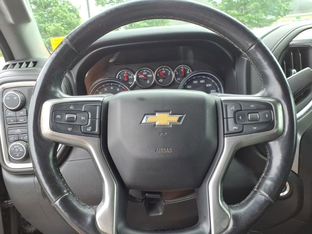 2019 Chevrolet Silverado 1500 LT