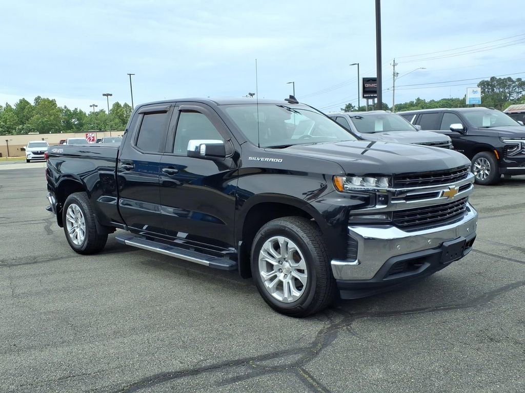 2019 Chevrolet Silverado 1500 LT