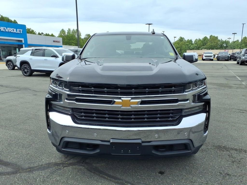 2019 Chevrolet Silverado 1500 LT