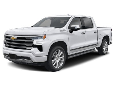 2025 Chevrolet Silverado 1500 High Country