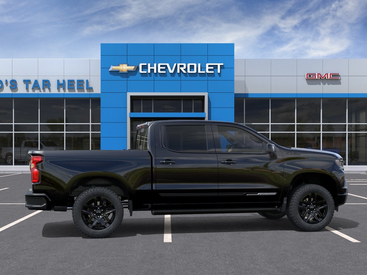 2025 Chevrolet Silverado 1500 High Country