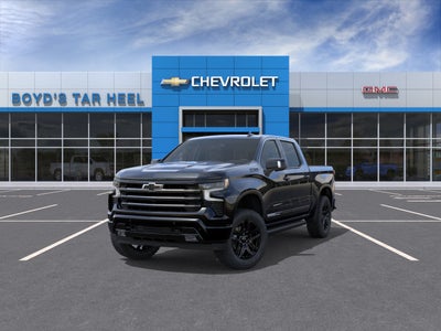 2025 Chevrolet Silverado 1500 High Country