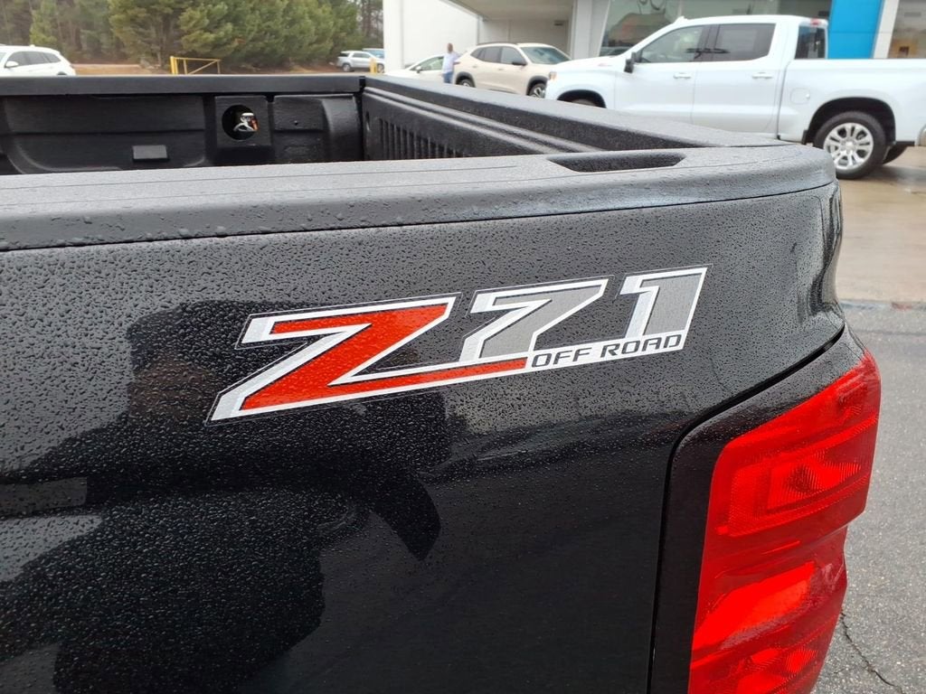 2016 Chevrolet Silverado 1500 LT