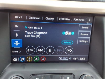 2023 GMC Acadia Denali