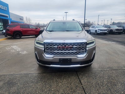 2023 GMC Acadia Denali