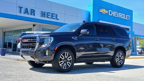 2024 GMC Yukon AT4