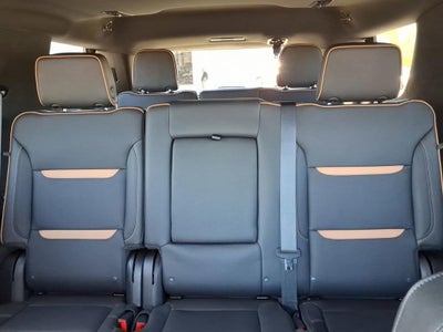 2024 GMC Yukon AT4