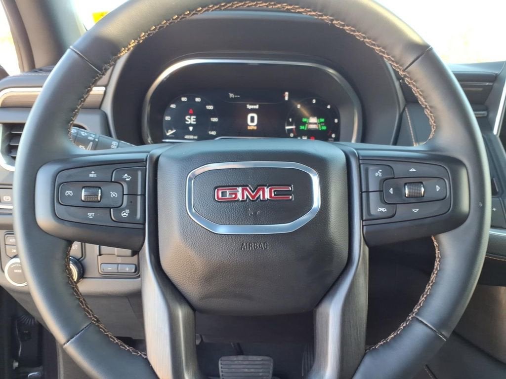 2024 GMC Yukon AT4