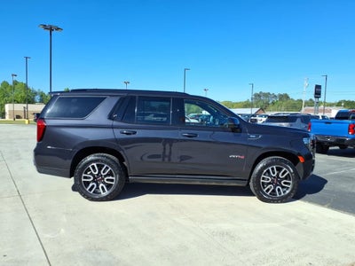 2024 GMC Yukon AT4