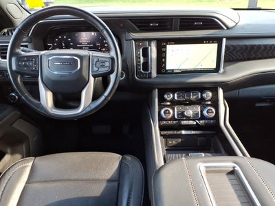 2022 GMC Yukon XL Denali