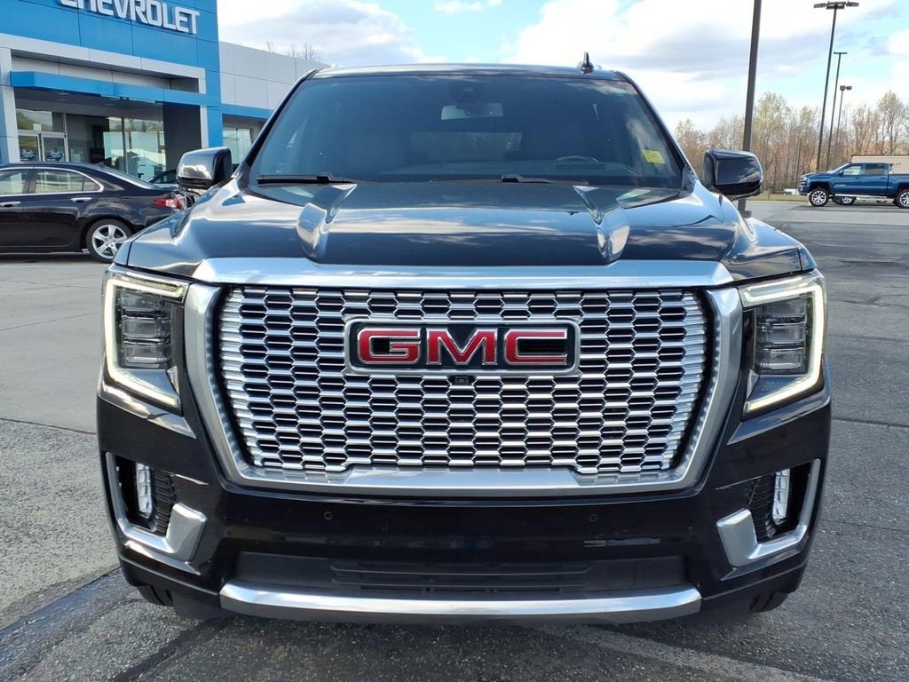 2022 GMC Yukon XL Denali