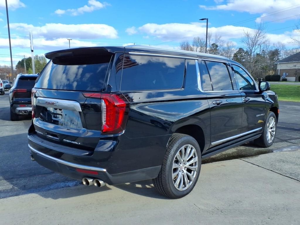2022 GMC Yukon XL Denali