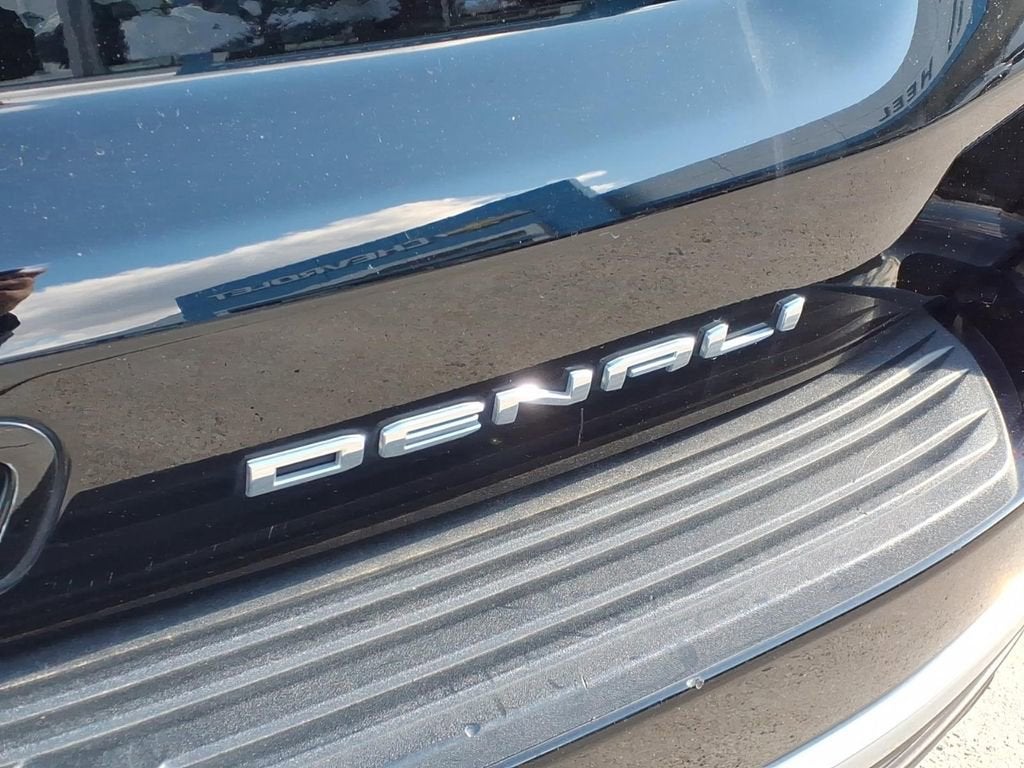 2022 GMC Yukon XL Denali