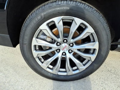 2022 GMC Yukon XL Denali