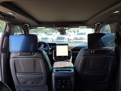 2026 GMC Yukon XL Denali Ultimate