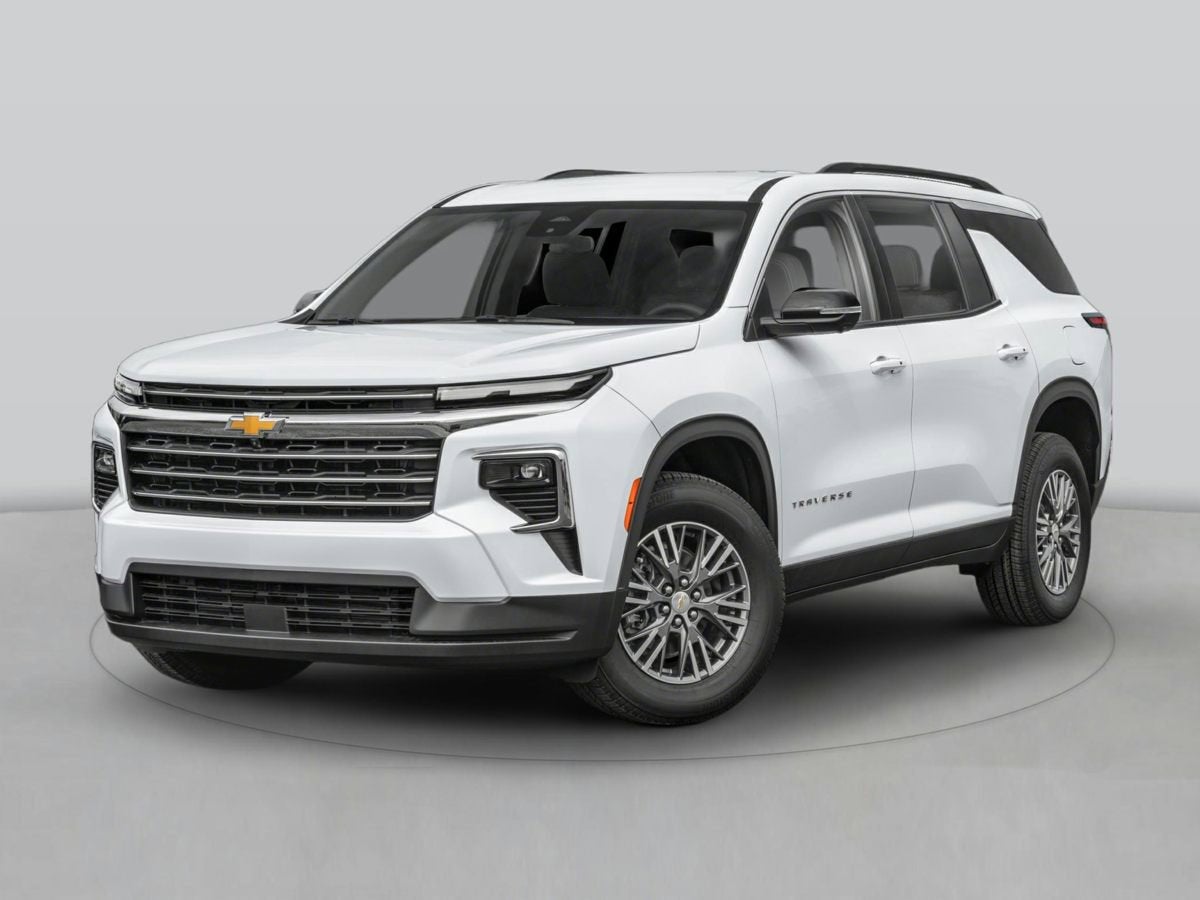2025 Chevrolet Traverse High Country