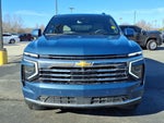 2025 Chevrolet Suburban LT