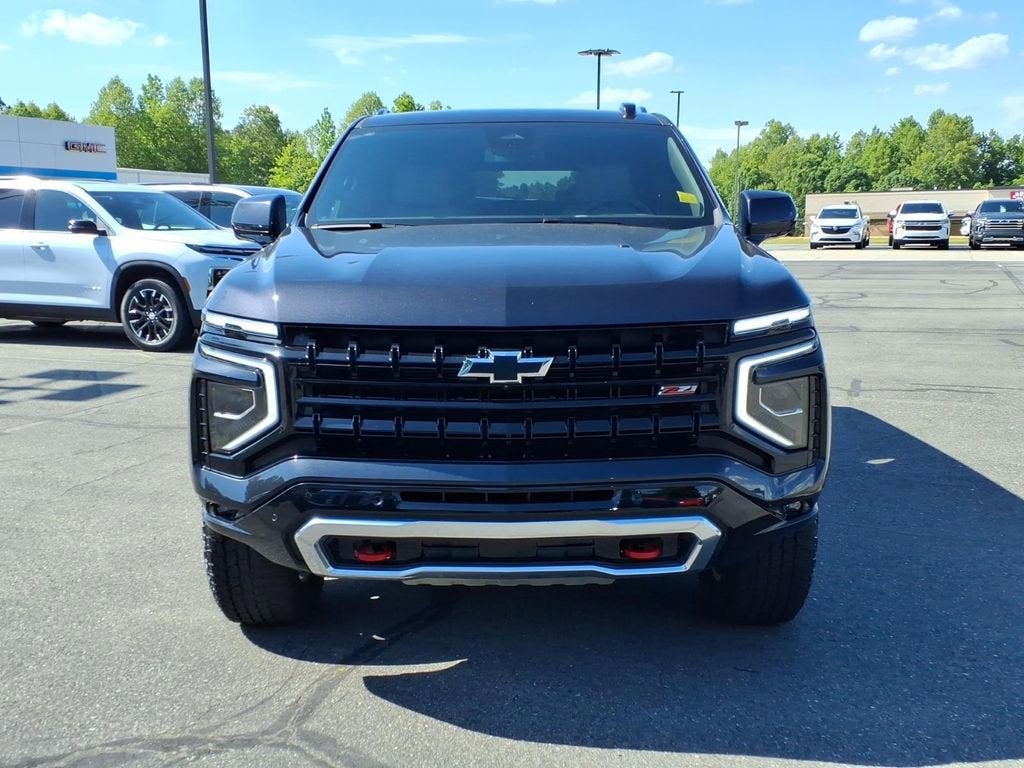 2025 Chevrolet Suburban Z71