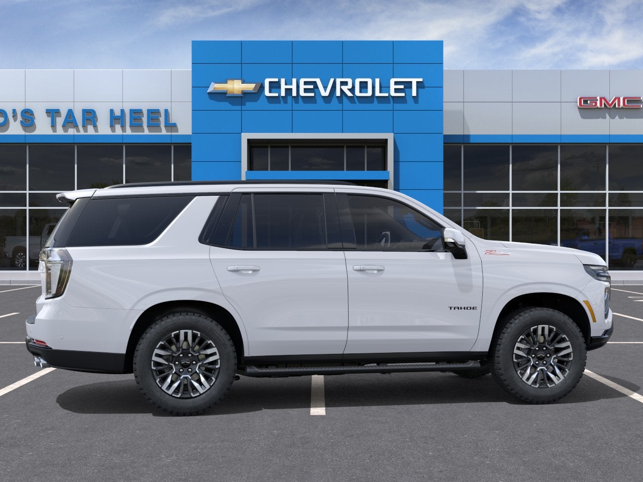 2026 Chevrolet Tahoe Z71