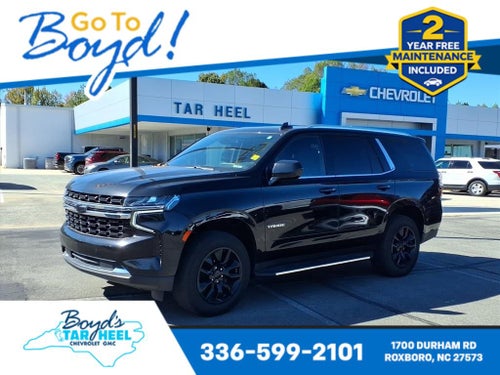 2023 Chevrolet Tahoe LS